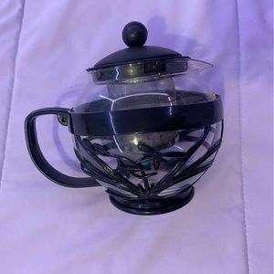 vintage teapot meisterkoch bergner das beste 1000ml NIB NWOT